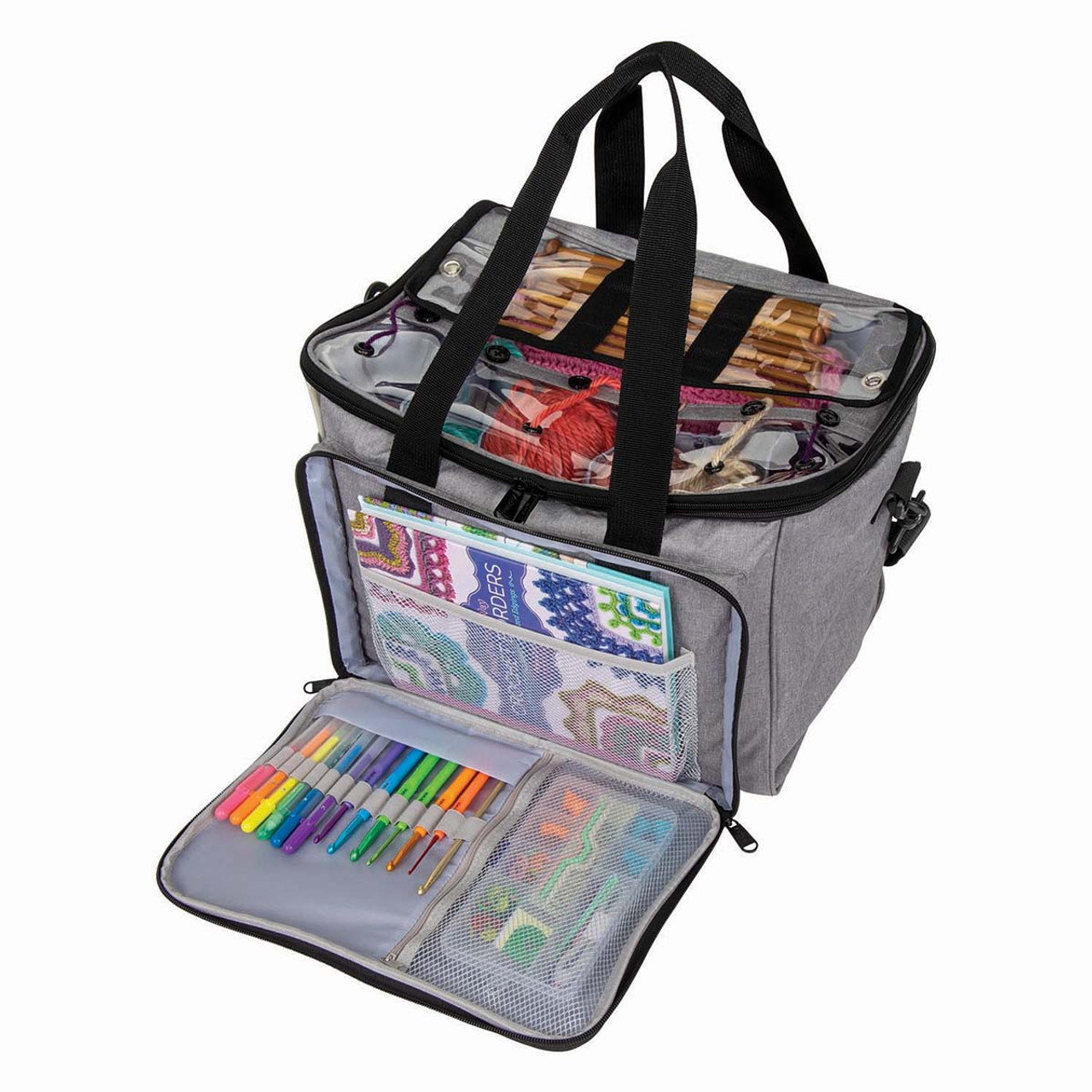 ArtBin Super Satchel Deluxe | KVCC Bookstore